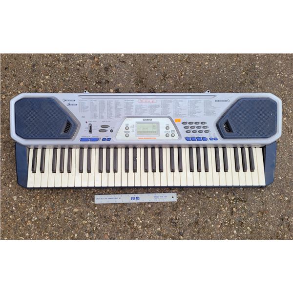 Casio Portable Keyboard
