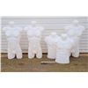 Image 1 : 5 Male Torso Mannequins