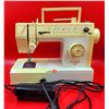 Image 1 : VTG Singer Debutante 7021 Sewing Machine