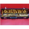 Image 1 : Boosey & Hawkes Soprano Saxophone w/ Case & Cleaning Brush