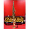 Image 2 : Boosey & Hawkes Soprano Saxophone w/ Case & Cleaning Brush