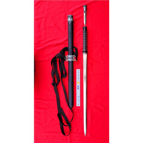 Decorative Sword of The Daywalker Replica w/ Sheath