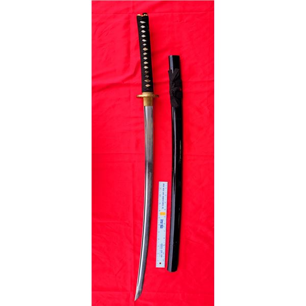 Decorative Katana w/ Sheath