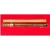 Image 2 : VTG Fishing Rod w/ Wooden Case
