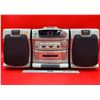 Image 1 : Lenoxx Sound Boombox w/ CD Player, Cassette Player/Recorder, & AM/FM Radio
