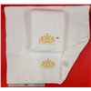 Image 1 : 2 Buckingham Palace Towels
