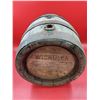 Image 2 : VTG Wickuler Wooden Barrel