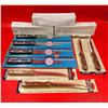 Image 1 : Assorted Knife Lot w/ Tramontina Utility Knives, Browne Dinner Knives, & More