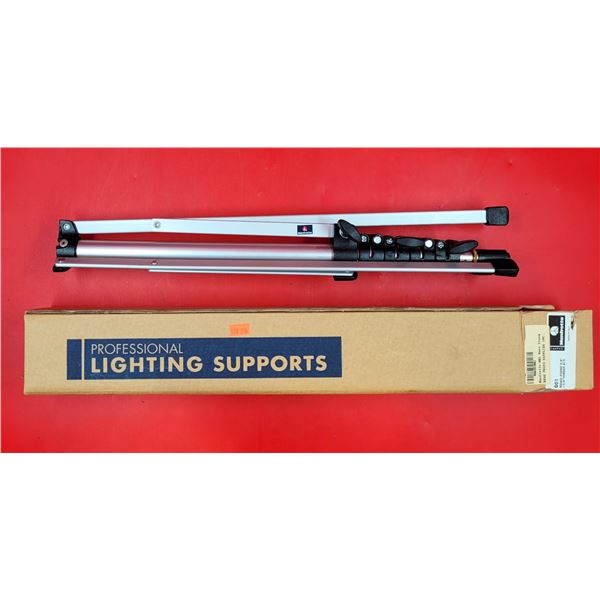 Manfrotto Nano Stand Lighting Support Made in Italy