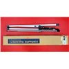 Image 1 : Manfrotto Nano Stand Lighting Support Made in Italy