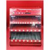 Image 1 : Metal Milwaukee Drill Bit Cabinet