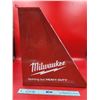 Image 2 : Metal Milwaukee Drill Bit Cabinet