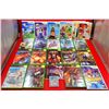 Image 1 : Wii & XBOX Games w/ Karaoke Revolution, Star Wars, Lord of The Rings, Prince of Persia, & More