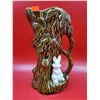 Image 1 : Sylvac Bunny Pottery Pitcher Made in England