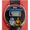 Image 2 : VTG Star Wars Leather Strap Watch