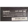 Image 2 : Casio CDP-200R Keyboard