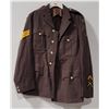 Image 1 : VTG Button-Up RCMP Jacket