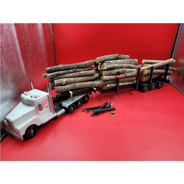 VTG Model Logging Transport Truck