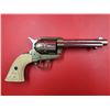 Image 2 : VTG Reporduction Denix Western Revolver w/ Leather Case Made In Spain