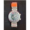 Image 1 : Men's Stainless Steel Mortima Waterproof Automatic Watch