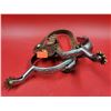 Image 1 : Pair Of VTG Western Spurs