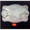 Image 2 : Metal "C" Belt Buckle