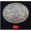 Image 1 : Metal Old No. 7 Brand Jack Daniels Belt Buckle