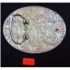 Image 2 : Metal Old No. 7 Brand Jack Daniels Belt Buckle