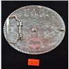 Image 2 : VTG Nocona Horse Belt Buckle