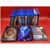 Image 1 : Assorted Blu-Ray DVDs & Lord of The Rings Trilogy