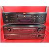 Image 1 : Denon DVD Player & Denon AV Surround Receiver