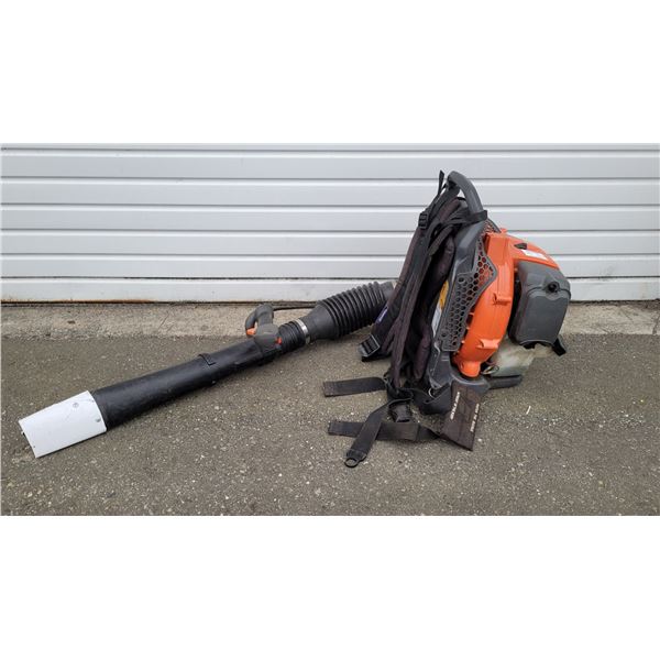 Husqvarna Gas Backpack Blower