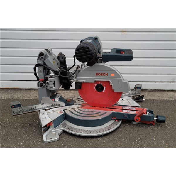 Bosch Miter Saw