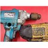 Image 2 : Makita Spade Handle Drill & Dewalt Impact Wrench