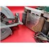 Image 2 : Craftsman Circular Saw & Craftsman Planer