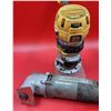 Image 2 : Rockwell Oscillating Multi-Tool & Dewalt Router