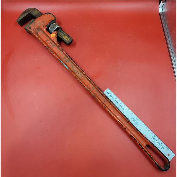 KTC Pipe Wrench