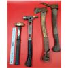 Image 1 : 2 Hammers, Axe, & Picaroon