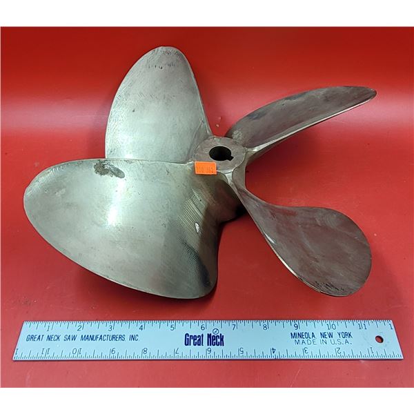 Metal Boat Propeller