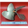 Image 1 : Metal Boat Propeller