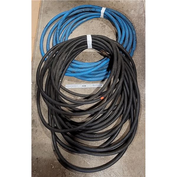 2 Water Hoses