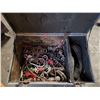 Image 1 : Case of Hardware (Pulleys, Carabiners, etc.)