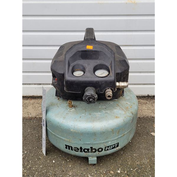 Metabo HPT Air Compressor
