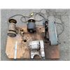 Image 1 : Heavy Board w/ Grinders & Sander