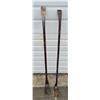 Image 1 : 2 Crowbars (Svedbro Smide & Hultafors)