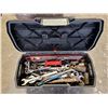Image 1 : Dewalt Toolbox w/ Assorted Tools