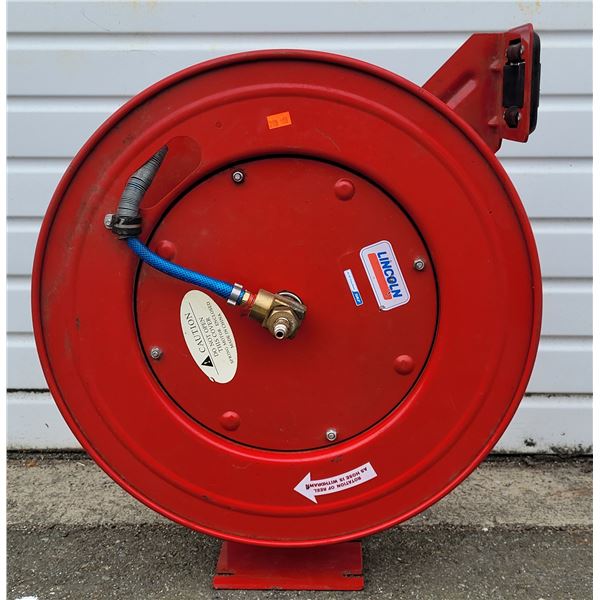 Lincoln Air Hose Reel