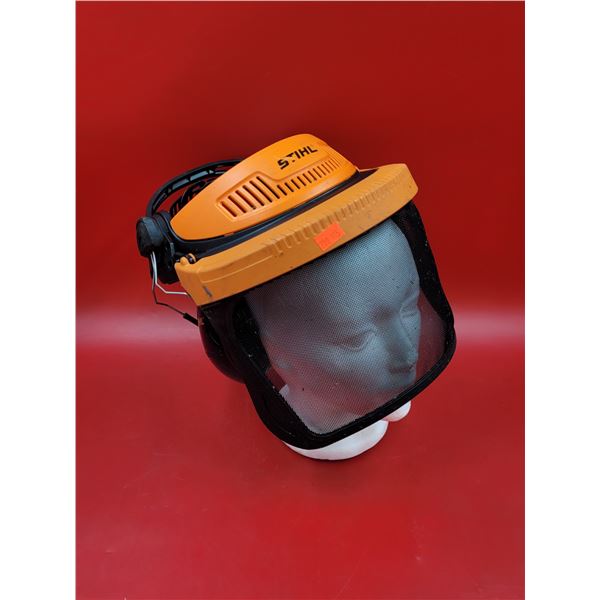 Stihl Face & Ear Protector