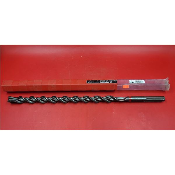 Hilti 26/52, 1-21 Hammer Drill Bit Made in Germany