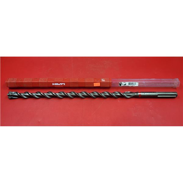 Hilti 7/8-21 Hammer Drill Bit Made in Germany